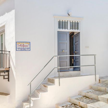 Ethrion Hotel Ermoupoli Ngoại thất bức ảnh