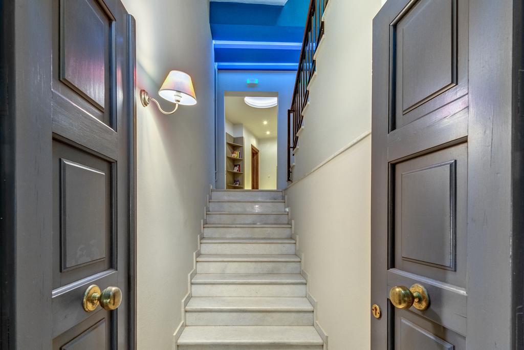 Ethrion Hotel Ermoupoli Ngoại thất bức ảnh