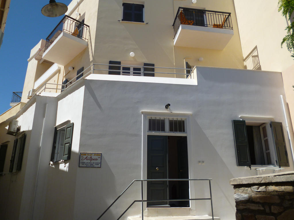Ethrion Hotel Ermoupoli Ngoại thất bức ảnh