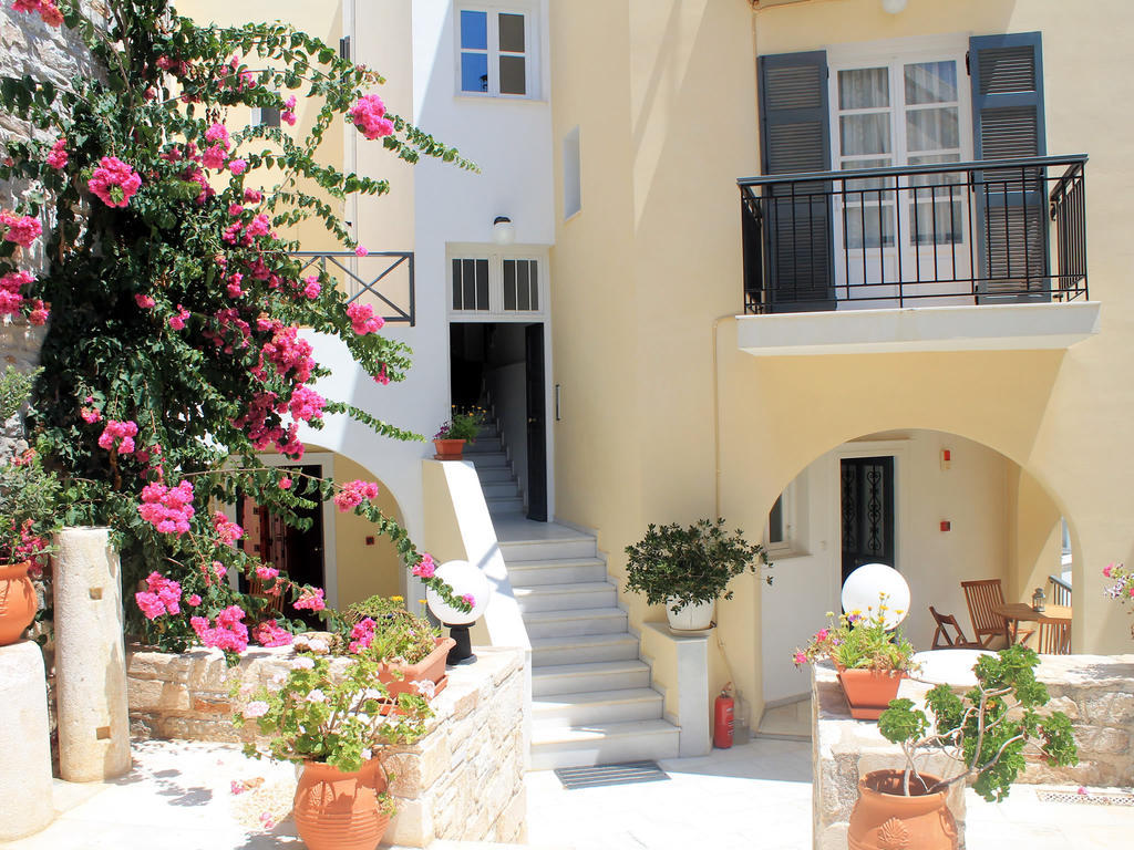 Ethrion Hotel Ermoupoli Phòng bức ảnh
