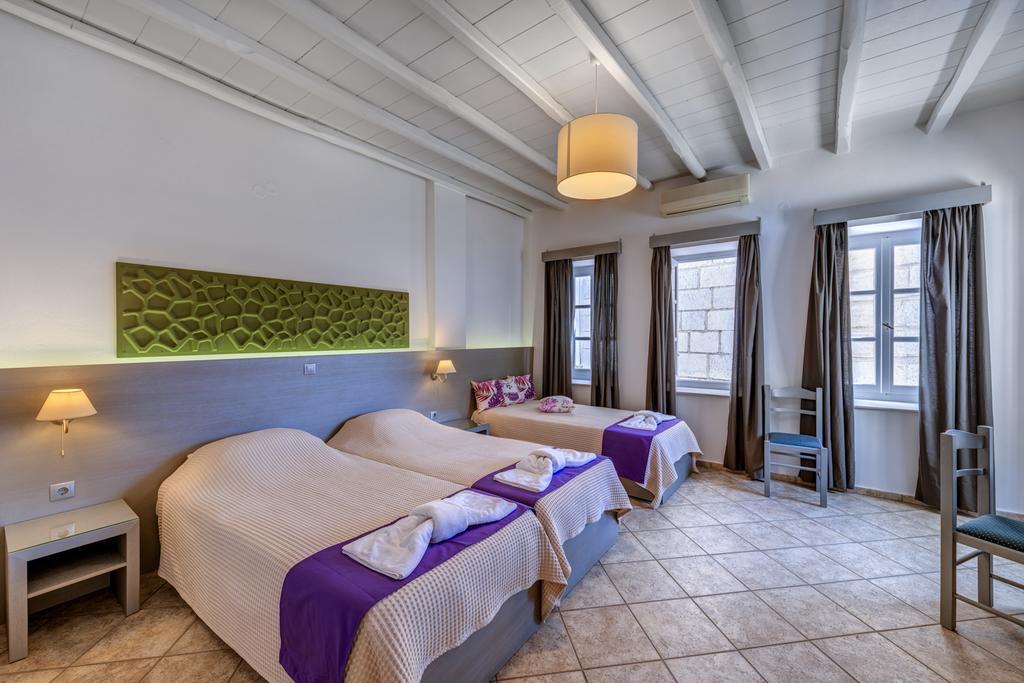 Ethrion Hotel Ermoupoli Ngoại thất bức ảnh