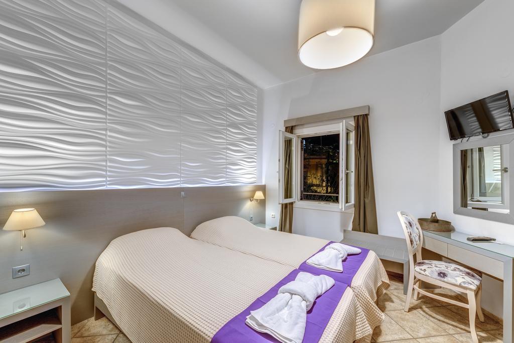 Ethrion Hotel Ermoupoli Ngoại thất bức ảnh