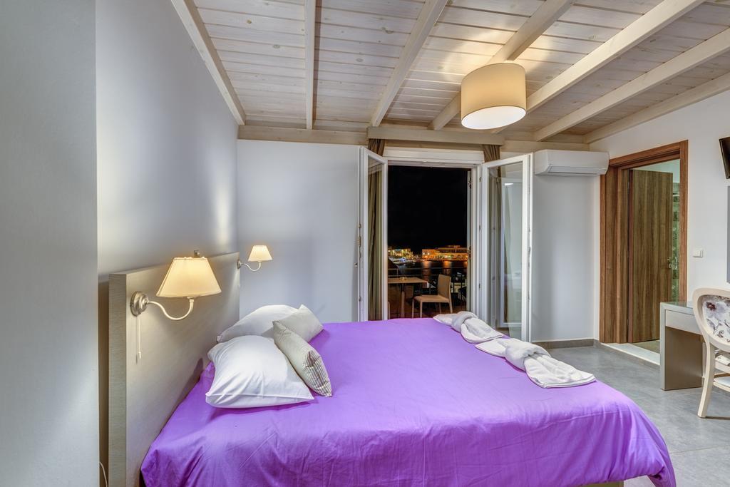 Ethrion Hotel Ermoupoli Ngoại thất bức ảnh