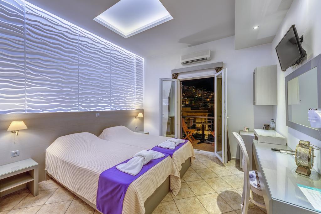 Ethrion Hotel Ermoupoli Ngoại thất bức ảnh