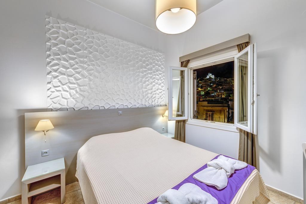 Ethrion Hotel Ermoupoli Ngoại thất bức ảnh