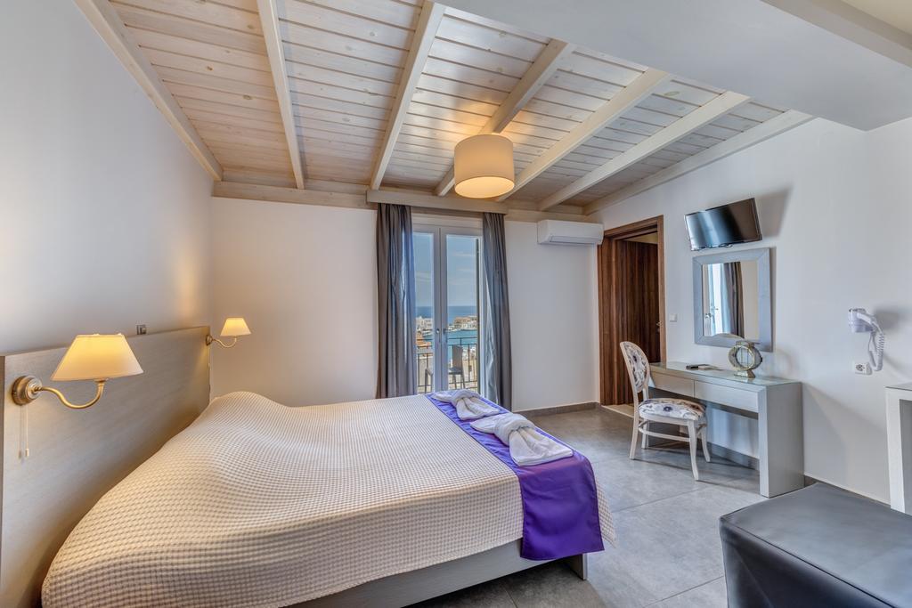 Ethrion Hotel Ermoupoli Ngoại thất bức ảnh