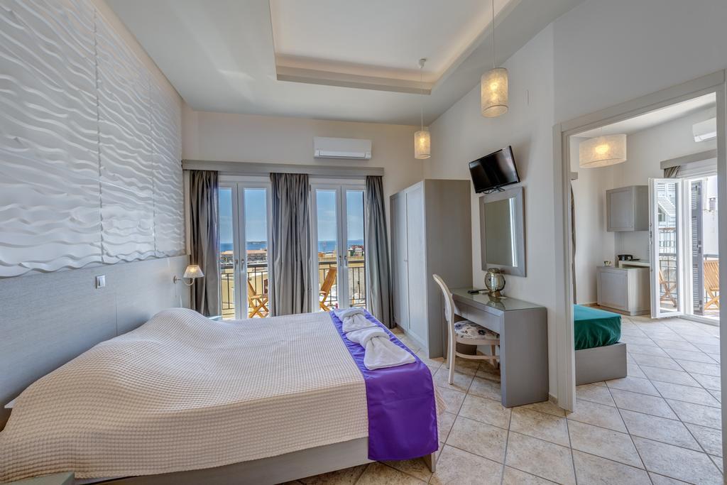 Ethrion Hotel Ermoupoli Ngoại thất bức ảnh