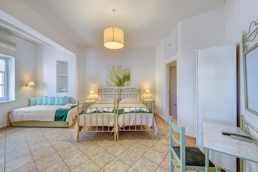 Ethrion Hotel Ermoupoli Ngoại thất bức ảnh