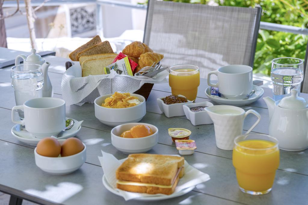Ethrion Hotel Ermoupoli Ngoại thất bức ảnh