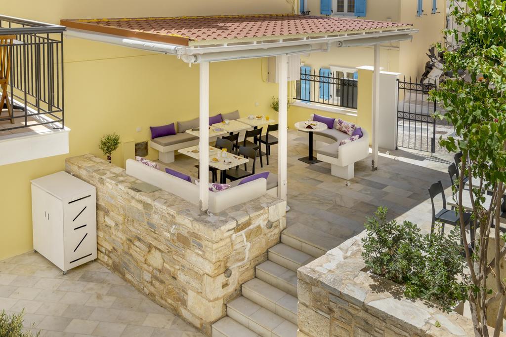 Ethrion Hotel Ermoupoli Ngoại thất bức ảnh
