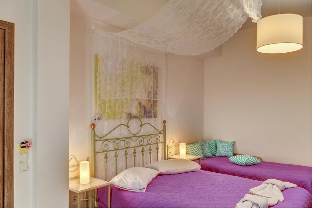 Ethrion Hotel Ermoupoli Ngoại thất bức ảnh