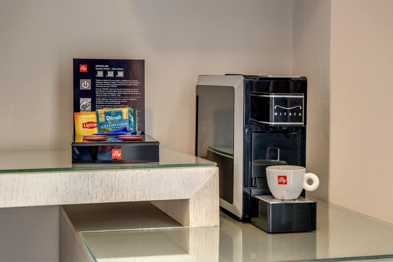 Ethrion Hotel Ermoupoli Ngoại thất bức ảnh