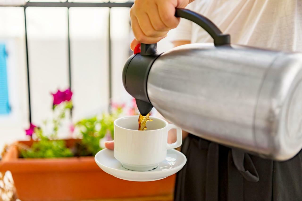Ethrion Hotel Ermoupoli Ngoại thất bức ảnh